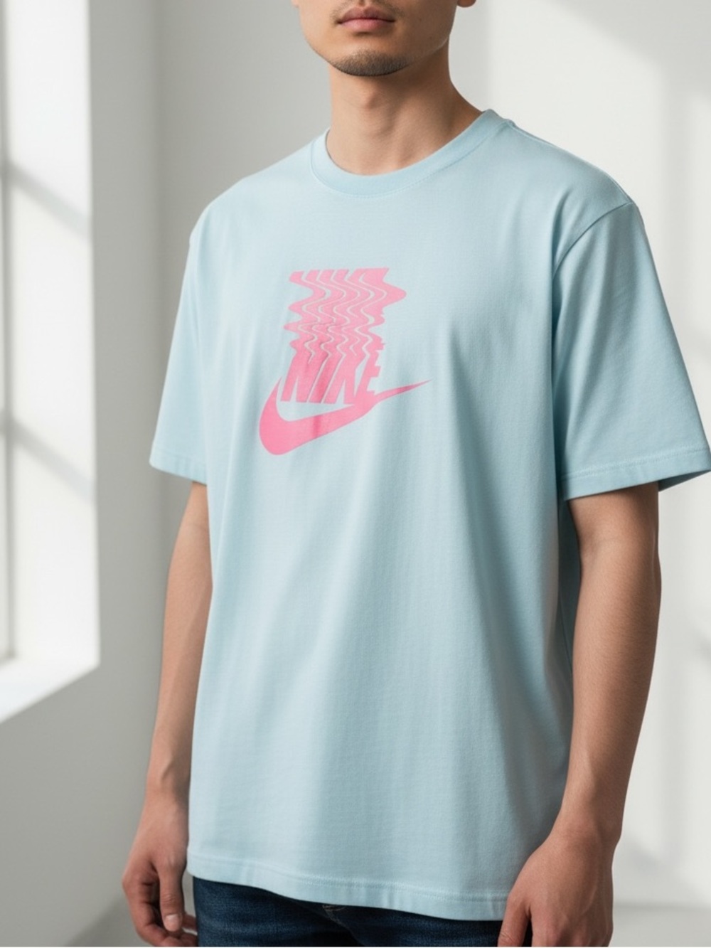 🦩 Nike Crewneck Tshirt
